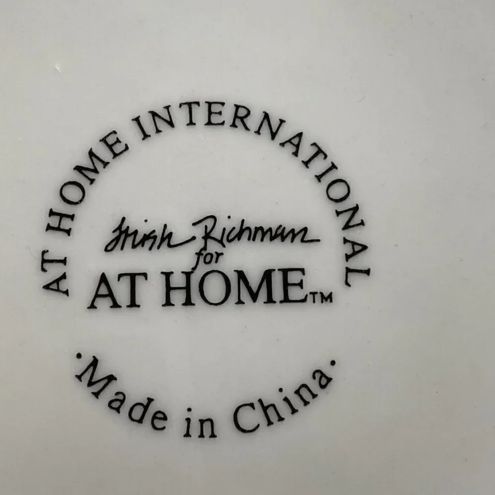 Crate&Barrel trish richman